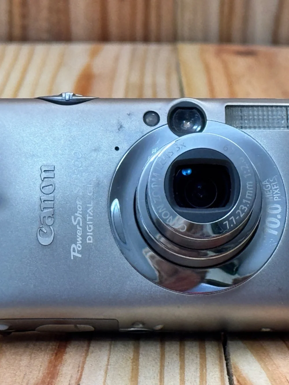 Canon powershot sd900